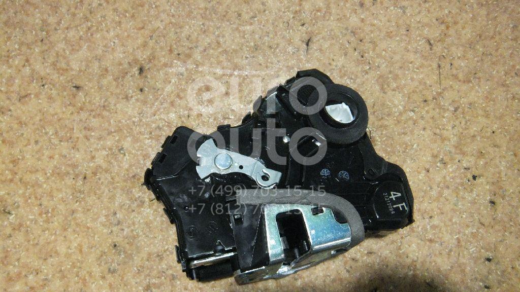 Замок двери передней правой для Toyota,Lexus Camry V50 2011>;RAV 4 2006-2013;Land Cruiser (150)-Prado 2009>;Highlander II 2007-2013;LX 570 2007>;GX460 2009>;IQ 2008-2011;CT 200H 2011>;ES (SV40) 2006-2012;ES 2012> - Фото №1