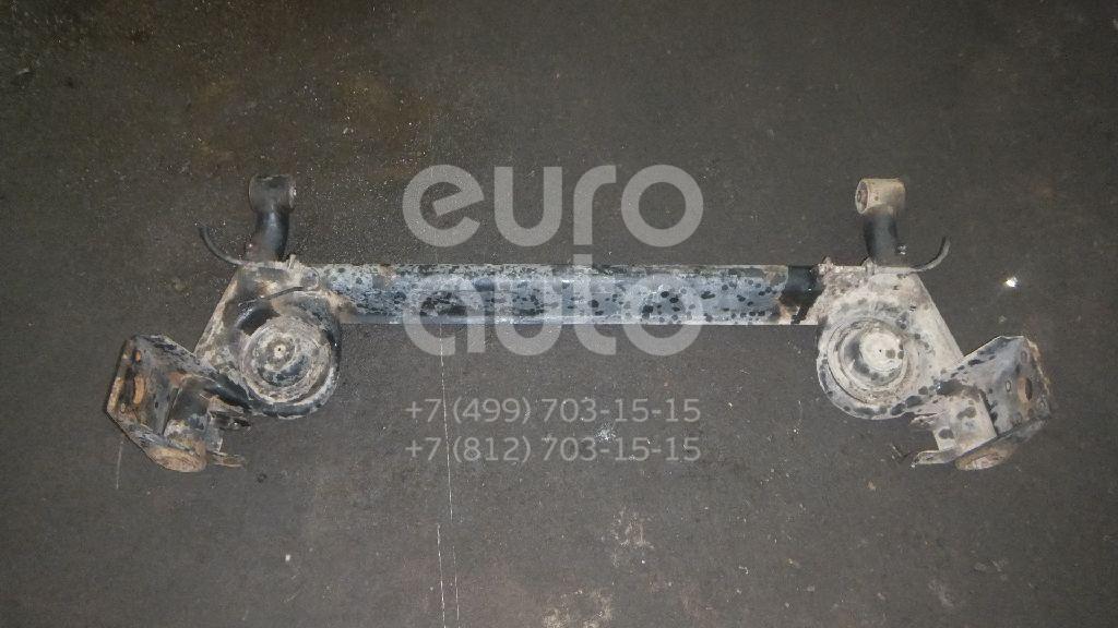 Балка задняя для Chevrolet,Daewoo Rezzo 2005-2010;Rezzo 2000-2011 - Фото №1