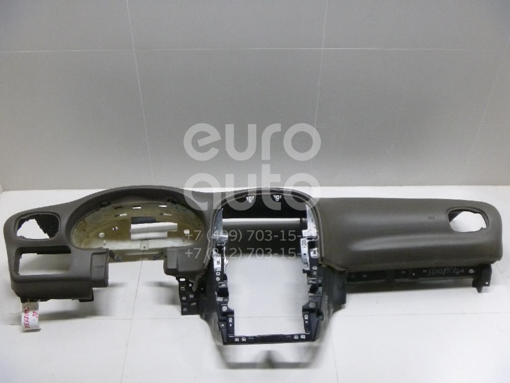 Торпедо для Chrysler Voyager/Caravan (RG/RS) 2000-2008 - Фото №1