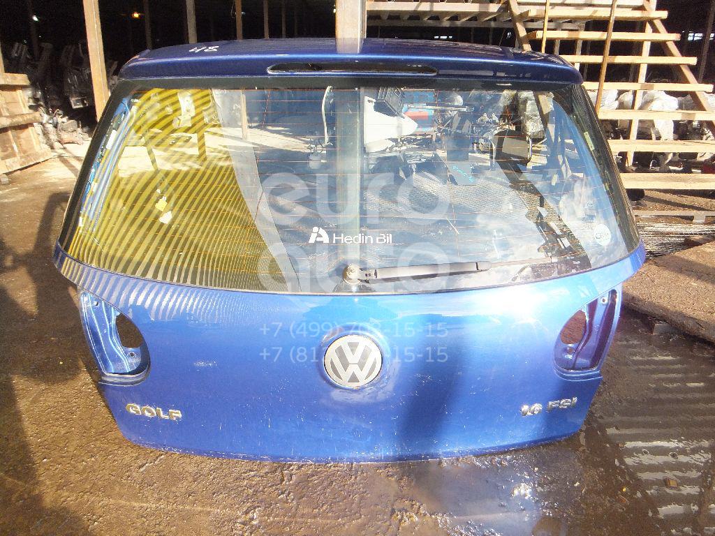 Дверь багажника со стеклом для VW Golf V 2003-2009 - Фото №1