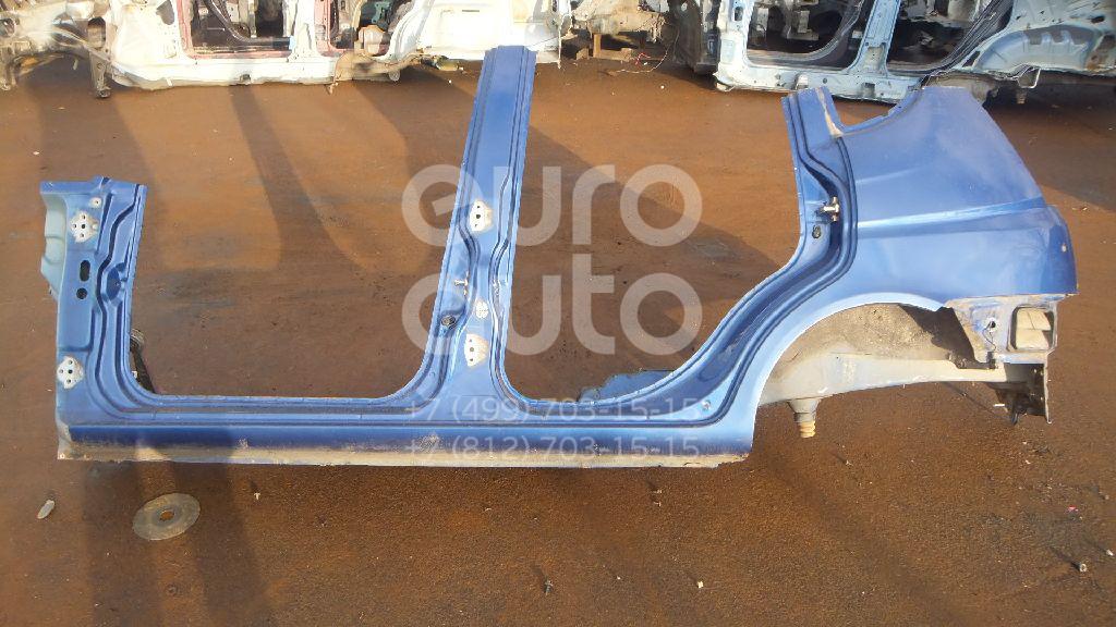 Кузовной элемент для Chevrolet Rezzo 2005-2010 - Фото №1