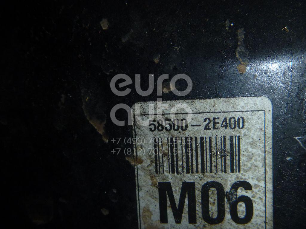 Усилитель тормозов вакуумный для Hyundai,Kia Tucson 2004-2010;Sportage 2004-2010 - Фото №1