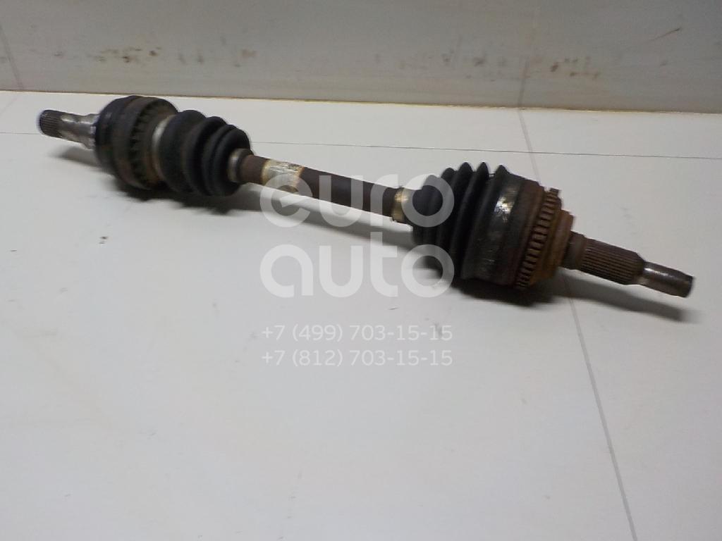 Полуось передняя левая для Chevrolet Rezzo 2005-2010 - Фото №1