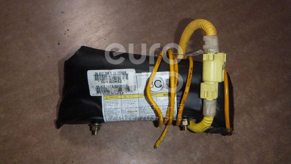 Подушка безопасности боковая (в сиденье) для Chevrolet Rezzo 2005-2010 - Фото №1