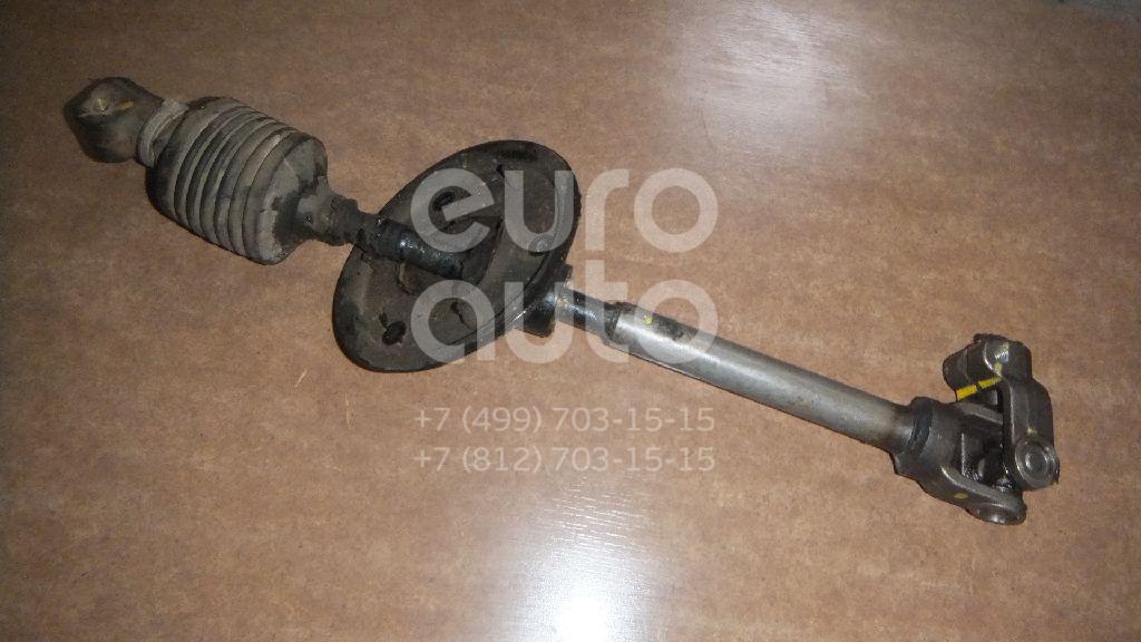 Кардан рулевой для Chevrolet Rezzo 2005-2010 - Фото №1