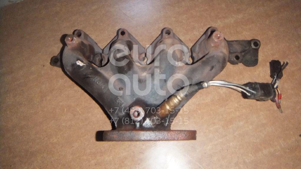 Коллектор выпускной для Chevrolet,Daewoo Rezzo 2005-2010;Lanos 2004-2010;Rezzo 2000-2011 - Фото №1