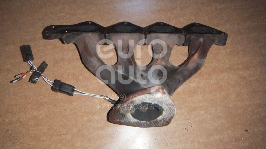 Коллектор выпускной для Chevrolet Rezzo 2005-2010;Lanos 2004-2010 - Фото №1