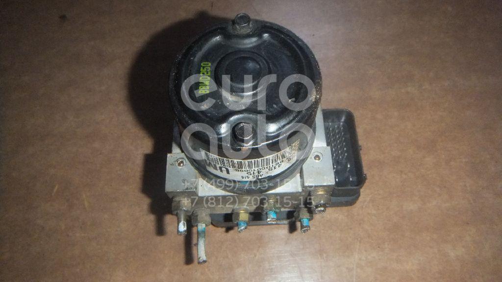 Блок ABS (насос) для Chevrolet Rezzo 2005-2010 - Фото №1