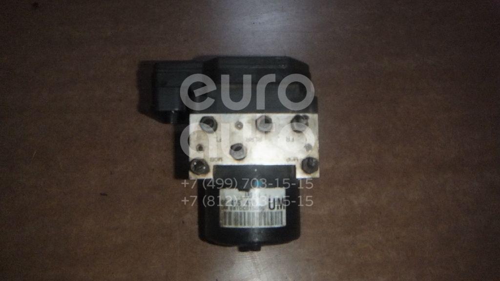 Блок ABS (насос) для Chevrolet Rezzo 2005-2010 - Фото №1
