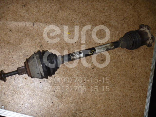 Полуось передняя левая для VW Phaeton 2002-2016 - Фото №1