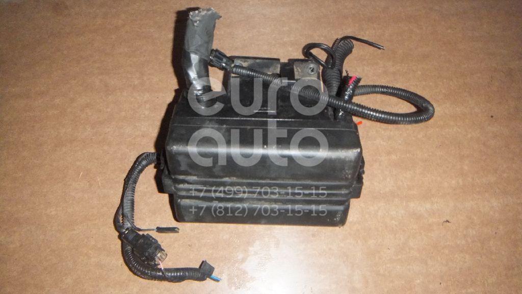 Блок предохранителей для Chevrolet Rezzo 2005-2010 - Фото №1
