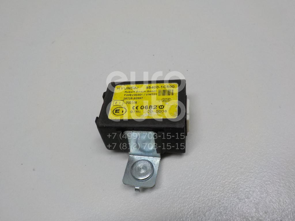 Реле для Hyundai Getz 2002-2010 - Фото №1
