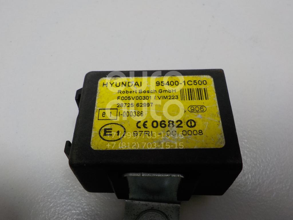 Реле для Hyundai Getz 2002-2010 - Фото №1