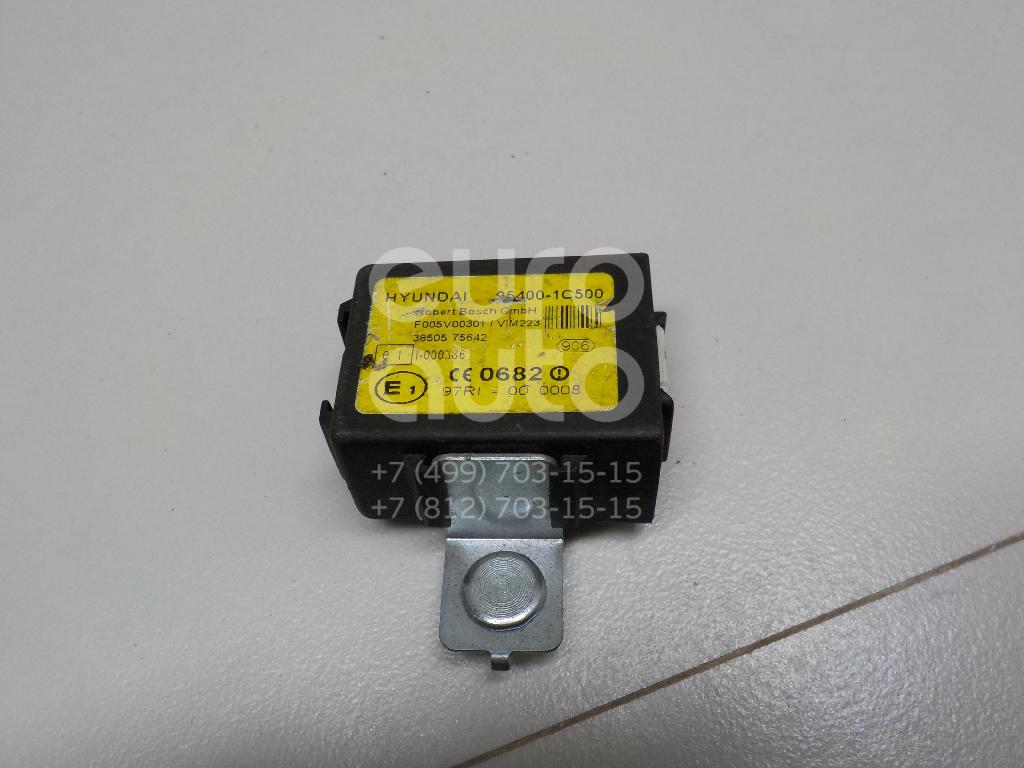 Реле для Hyundai Getz 2002-2010 - Фото №1