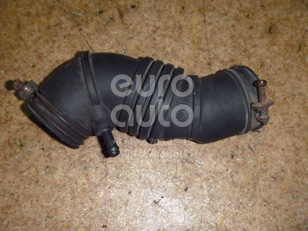 Патрубок воздушного фильтра для Hyundai Getz 2002-2010 - Фото №1
