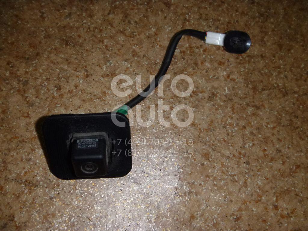 Камера заднего вида для Nissan Teana J32 2008-2013 - Фото №1