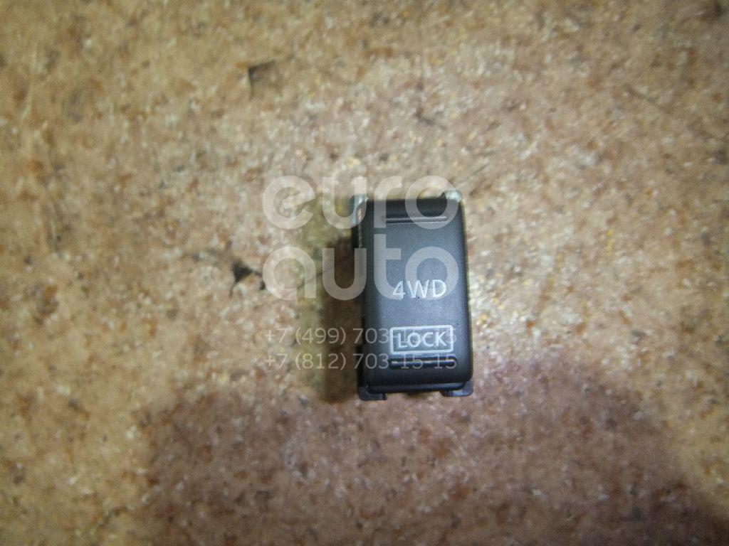 Кнопка блокировки дифференциала для Nissan Teana J32 2008-2013;Murano (Z51) 2008-2016 - Фото №1