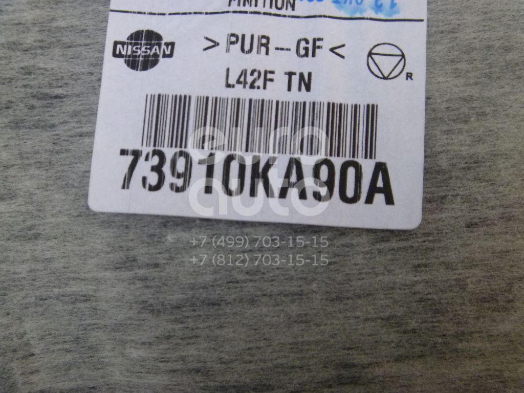 Обшивка потолка для Nissan Teana J32 2008-2013 - Фото №1