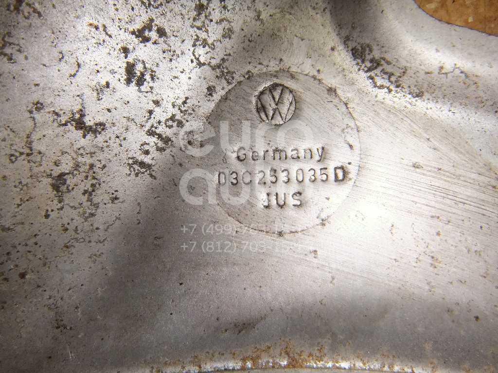 Защита для VW Golf V 2003-2009 - Фото №1