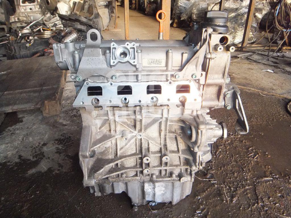 Двигатель для VW Golf V 2003-2009 - Фото №1