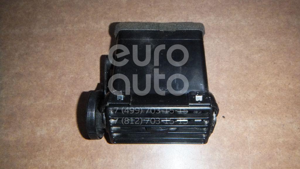 Дефлектор воздушный для Chevrolet Rezzo 2005-2010 - Фото №1