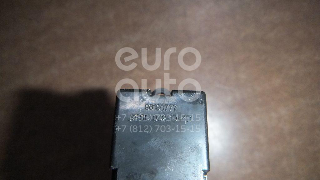Кнопка стеклоподъемника для Chevrolet,Daewoo Rezzo 2005-2010;Evanda 2004-2006;Rezzo 2000-2011 - Фото №1
