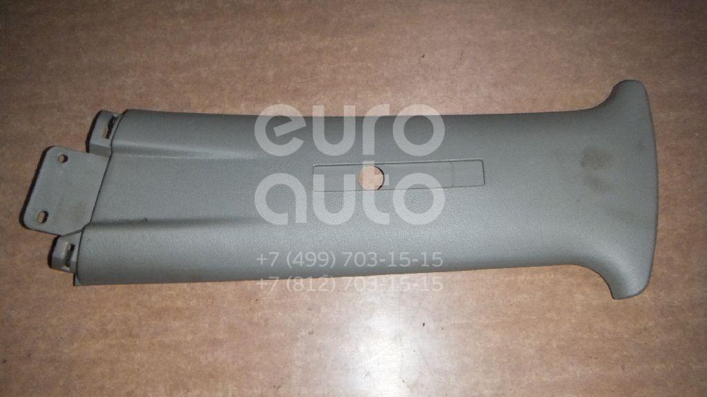 Обшивка стойки для Chevrolet Rezzo 2005-2010 - Фото №1