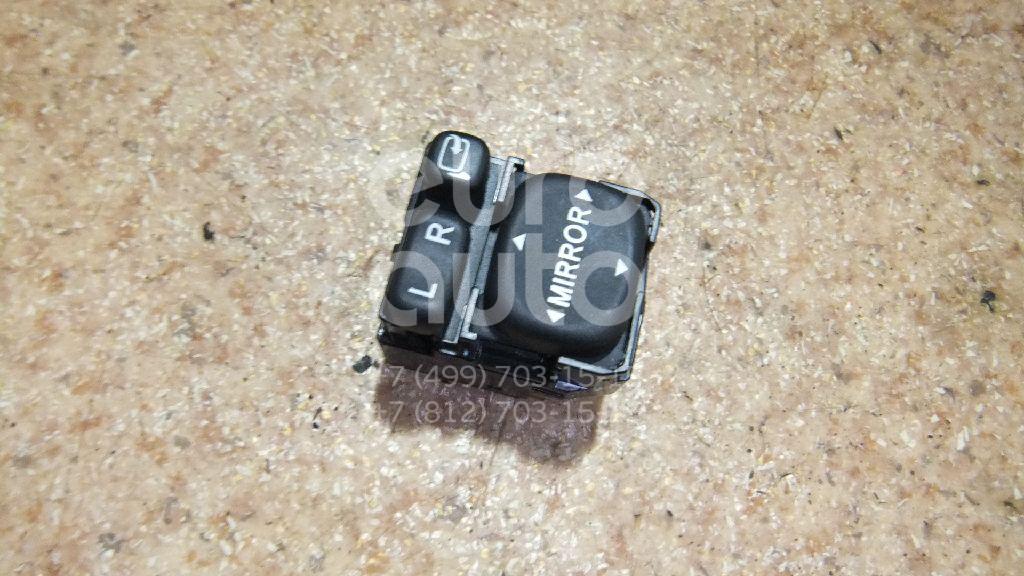 Переключатель регулировки зеркала для Toyota,Lexus Camry V50 2011>;RX 300/330/350/400h 2003-2009 - Фото №1