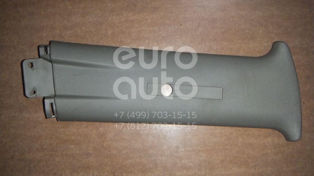 Обшивка стойки для Chevrolet Rezzo 2005-2010 - Фото №1