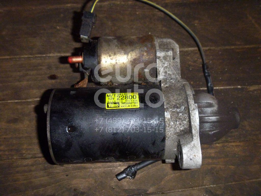 Стартер для Hyundai Getz 2002-2010 - Фото №1