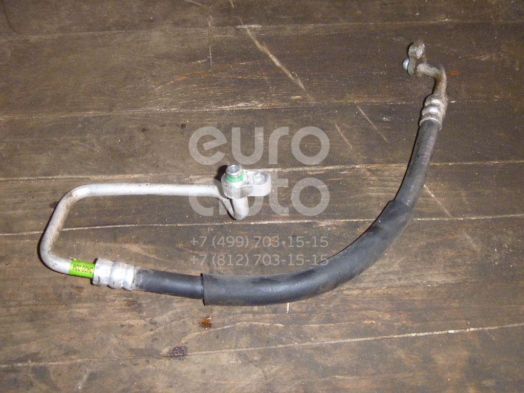 Трубка кондиционера для Hyundai Getz 2002-2010 - Фото №1