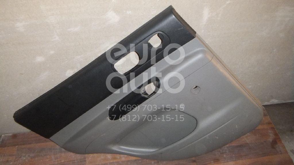 Обшивка двери задней левой для Chevrolet Rezzo 2005-2010 - Фото №1