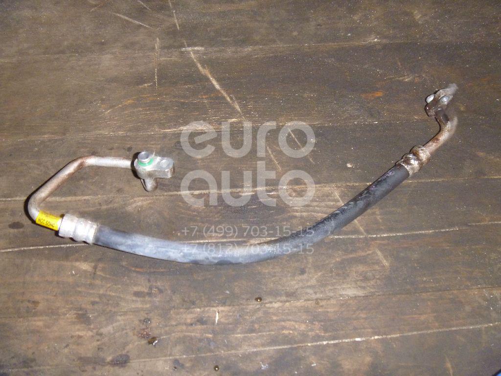 Трубка кондиционера для Hyundai Getz 2002-2010 - Фото №1