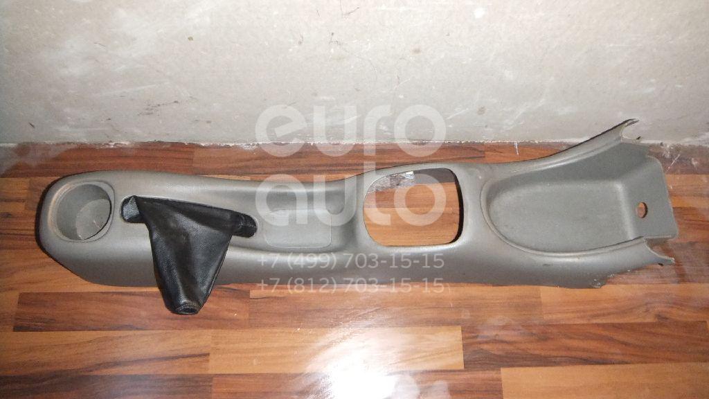 Консоль для Chevrolet Rezzo 2005-2010 - Фото №1