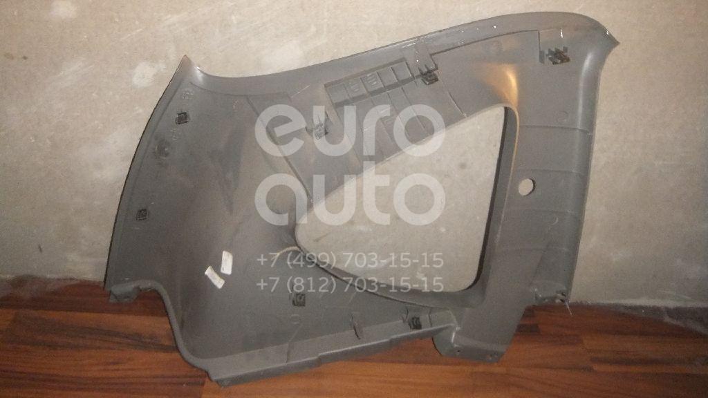 Обшивка багажника для Chevrolet,Daewoo Rezzo 2005-2010;Rezzo 2000-2011 - Фото №1