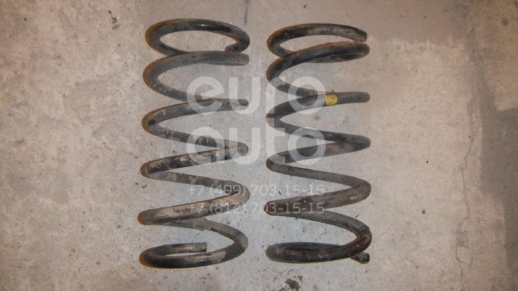 Пружина задняя для Chevrolet,Daewoo Rezzo 2005-2010;Rezzo 2000-2011 - Фото №1