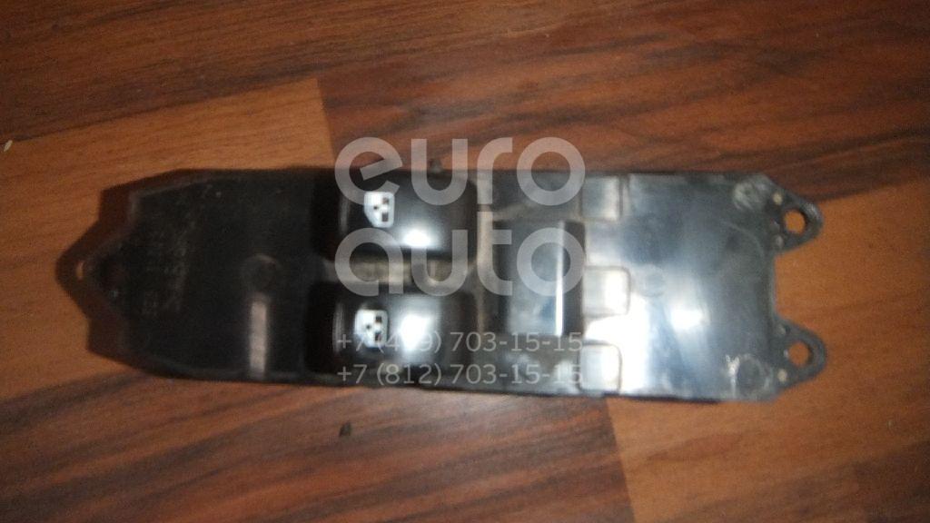 Блок управления стеклоподъемниками для Chevrolet Rezzo 2005-2010 - Фото №1