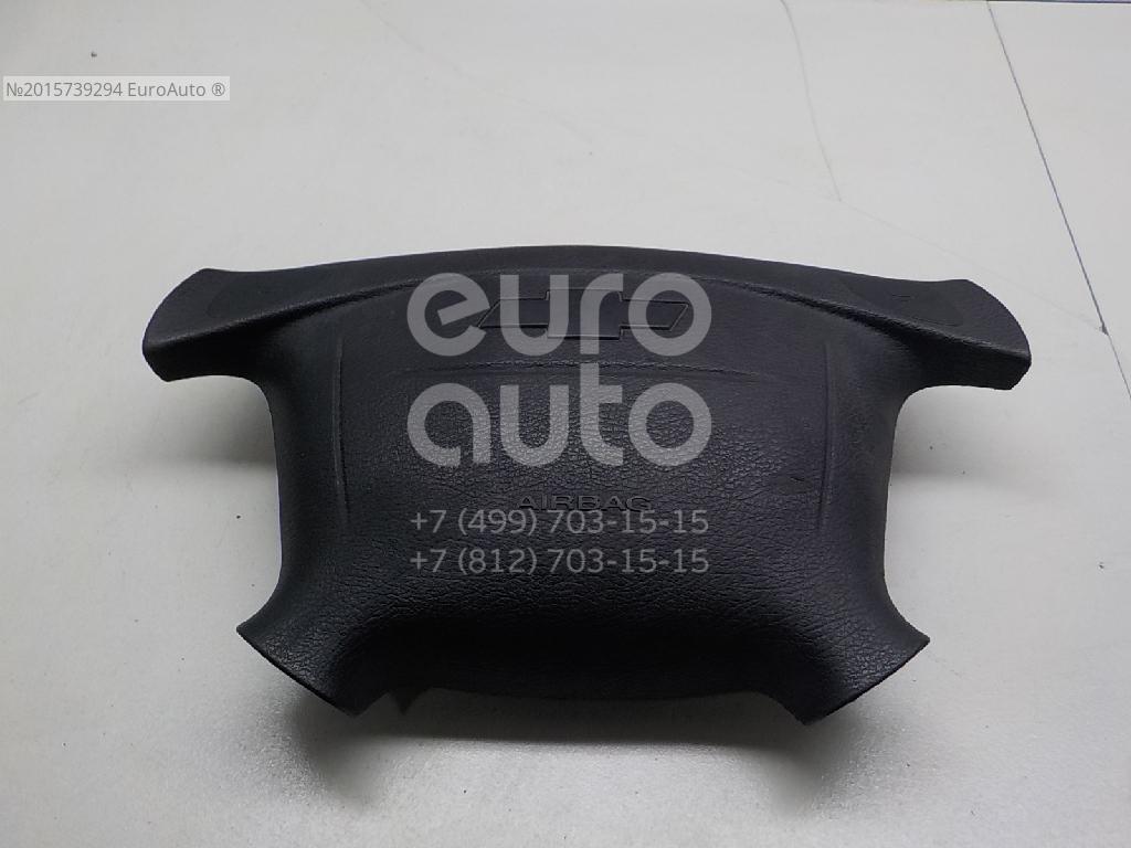 Подушка безопасности в рулевое колесо для Chevrolet Rezzo 2005-2010 - Фото №1