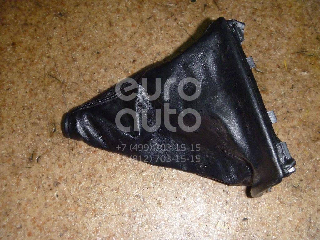 Чехол кулисы для Hyundai Getz 2002-2010 - Фото №1