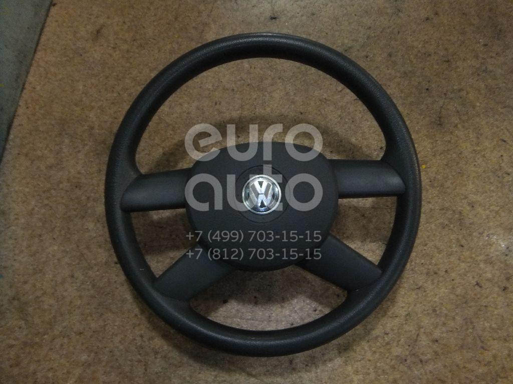 Рулевое колесо с AIR BAG для VW Golf V 2003-2009 - Фото №1
