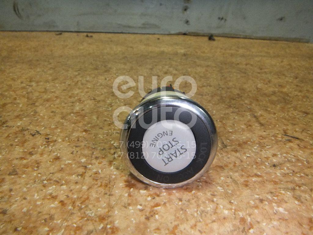 Кнопка запуска двигателя для Nissan Teana J32 2008-2013;Murano (Z51) 2008-2016 - Фото №1