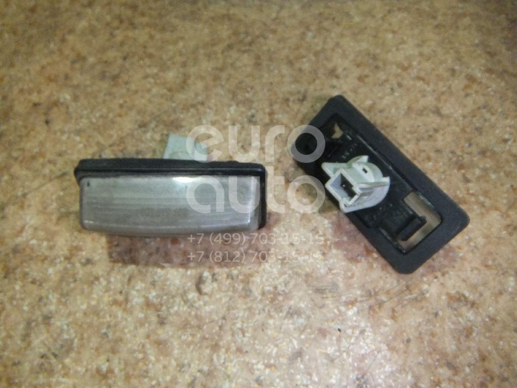 Фонарь подсветки номера для Nissan,Infiniti Teana J32 2008-2013;Teana J31 2006-2008;QX56/QX80 (Z62) 2010>;Almera (G15) 2013>;JX/QX60 (L50) 2013>;Pathfinder (R52) 2014>;Teana L33 2014>;Sentra (B17) 2014> - Фото №1