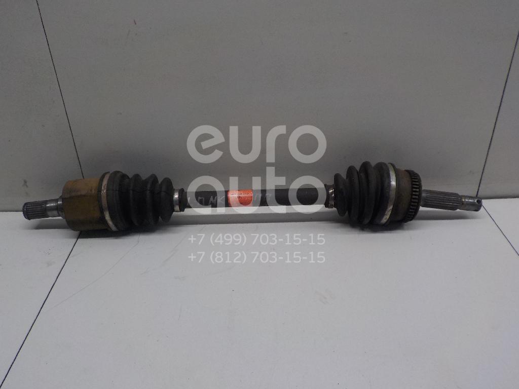 Полуось передняя левая для Hyundai Getz 2002-2010 - Фото №1