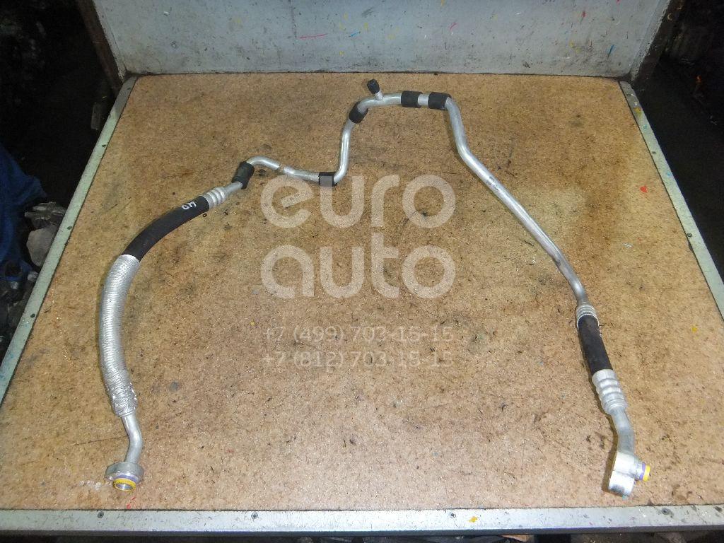 Трубка кондиционера для VW Golf V 2003-2009 - Фото №1