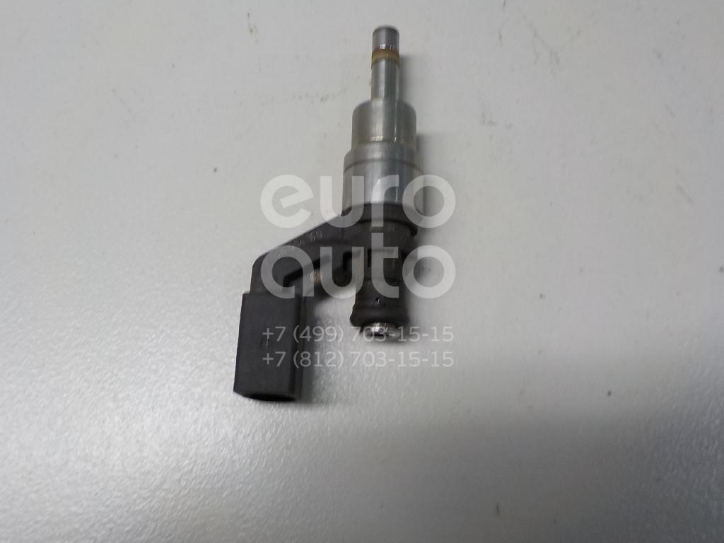 Форсунка инжекторная электрическая для VW Golf V 2003-2009;Touran 2003-2010;Jetta 2006-2011 - Фото №1