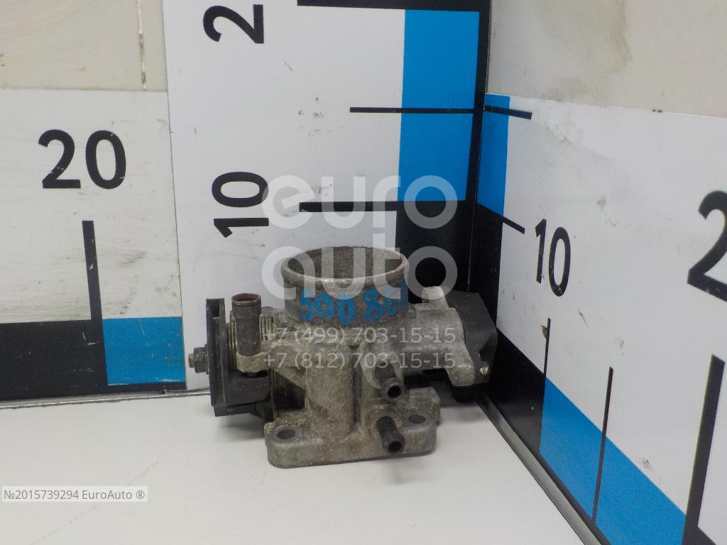 Заслонка дроссельная механическая для Hyundai Getz 2002-2010 - Фото №1