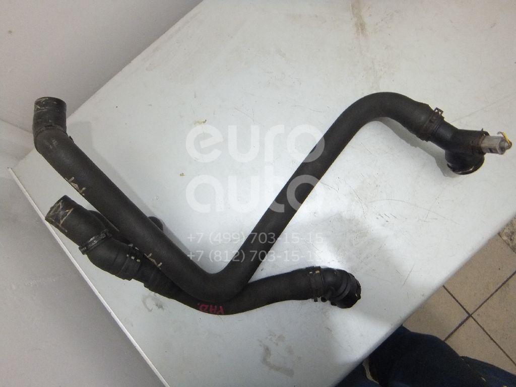 Патрубок радиатора для VW Golf V 2003-2009 - Фото №1