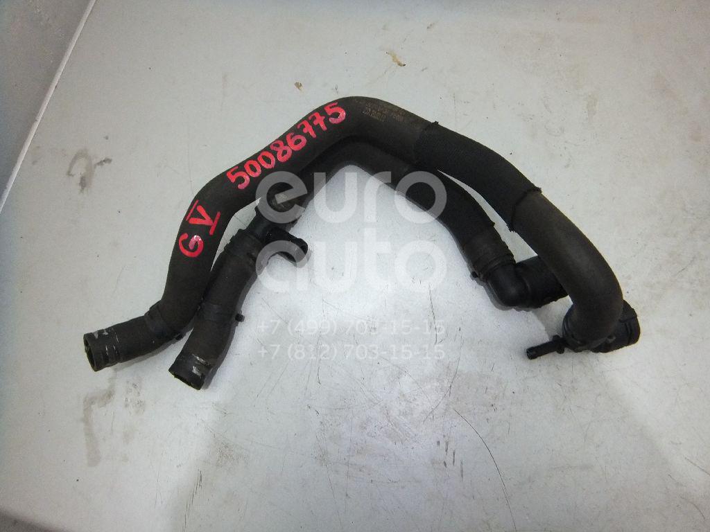 Патрубок для VW Golf V 2003-2009 - Фото №1