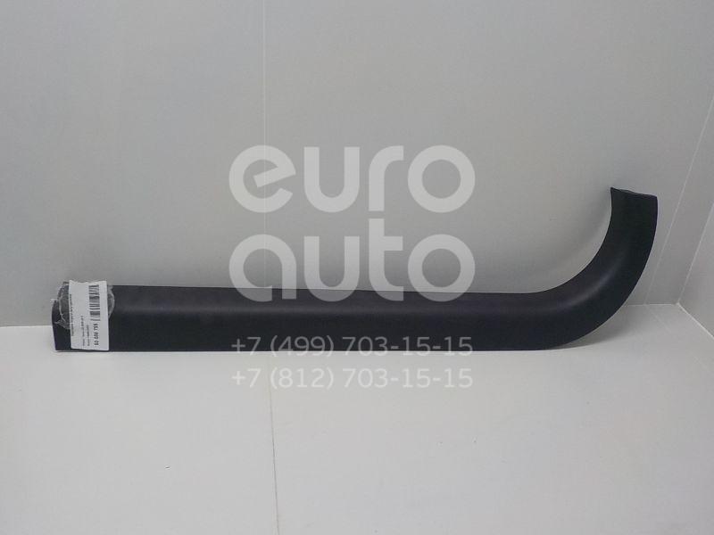 Накладка порога (внутренняя) для Nissan Teana J32 2008-2013 - Фото №1