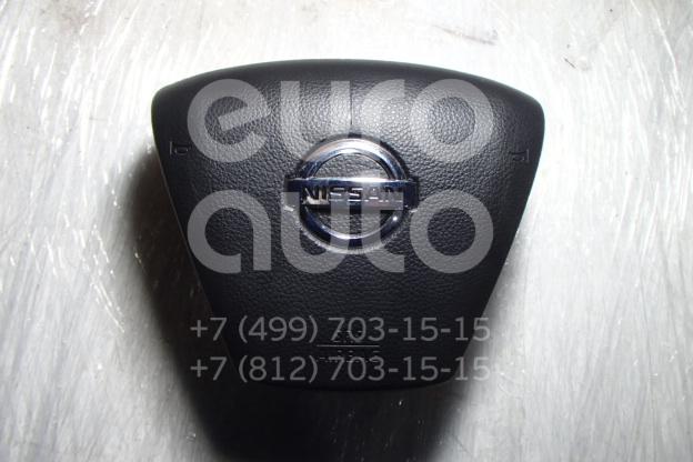 Подушка безопасности в рулевое колесо для Nissan Teana J32 2008-2013 - Фото №1